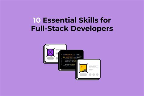Image result for Full-Stack Development Skills