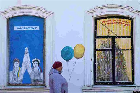 Anti-War Art: Graffiti Artists Around The Globe Show Support For Ukraine