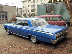 1962 Impala Sport by Seattle S Classics 1962 Chevrolet Impala Sport Sedan 1962 Impala Sport