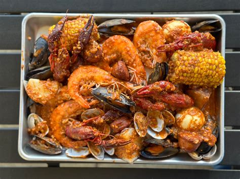Best Seafood Boil Restaurant Near Me | Cravin' Crab Haus