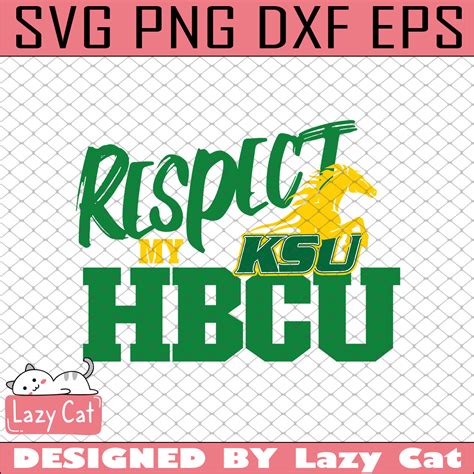 Kentucky State Svg, Hbcu svg, Hbcu Teams svg, Hbcu Football - Inspire ...