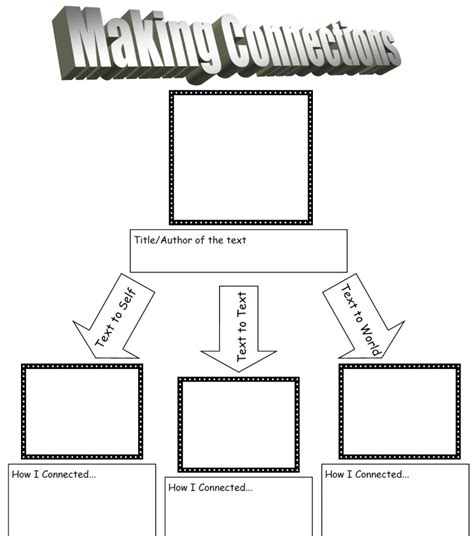 Make Connection Worksheet 的图像结果
