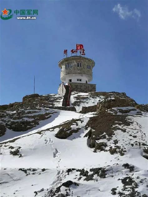 神仙湾哨卡图片,昆仑山,仙湾哨所图片_大山谷图库