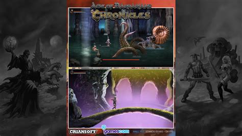 Age of Barbarians Chronicles at Gamescom news - IndieDB