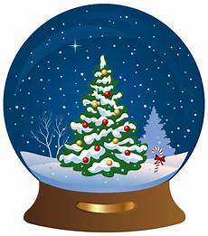 Snow Globe Clipart by Tree Snowglobe Transparent Png Clip Image Snow Globe Clipart