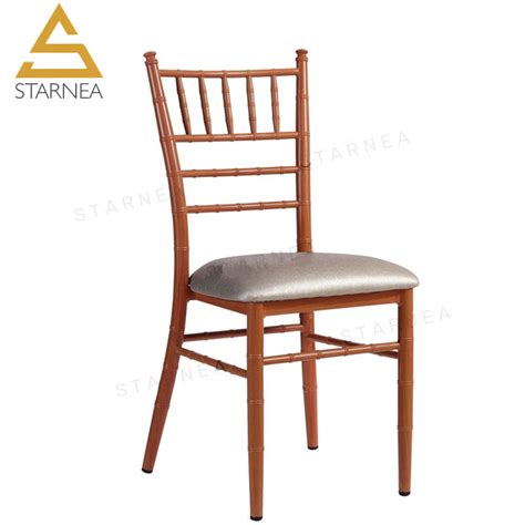 Metal Modern Chairs Archives - Starnea - Party & Banquet Furniture