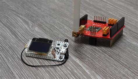 LoRaWAN & TTN mit ESP32