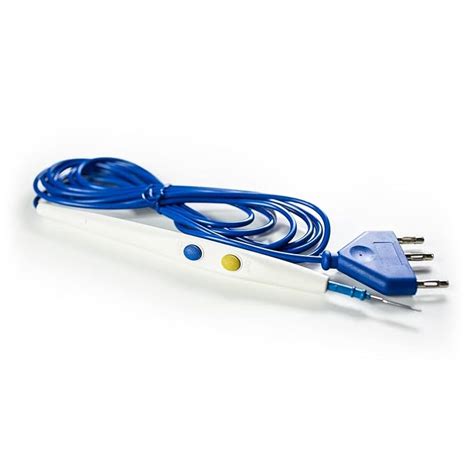 OTICA Disposable Electrosurgical Control Pencil – (Pack of 3,White ...