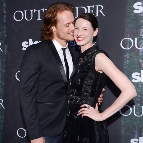Sam Heughan Girlfriend - Jhu Innovations