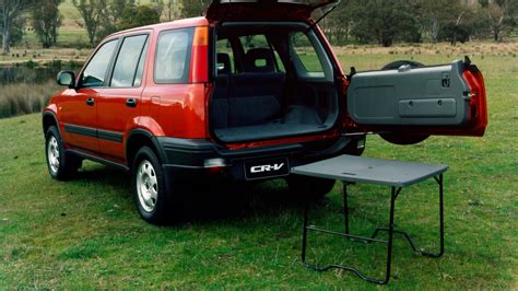 Picnic Table Honda CR-V: Ultimate Guide for Outdoor Adventures