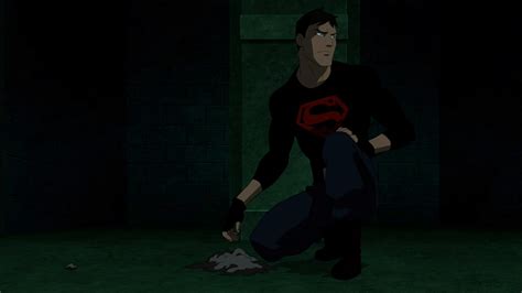 Download Conner Kent Superboy TV Show Young Justice HD Wallpaper