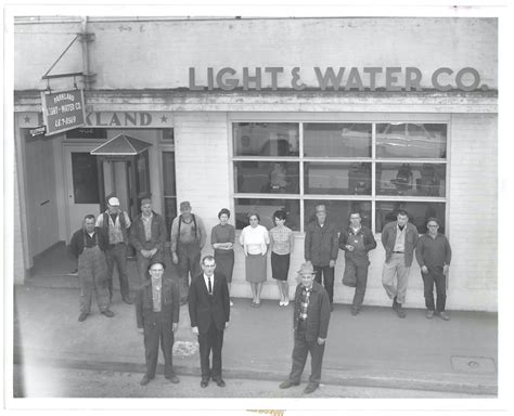History - Parkland Light and Water