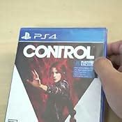 Control (PS4) : Amazon.in: Video Games