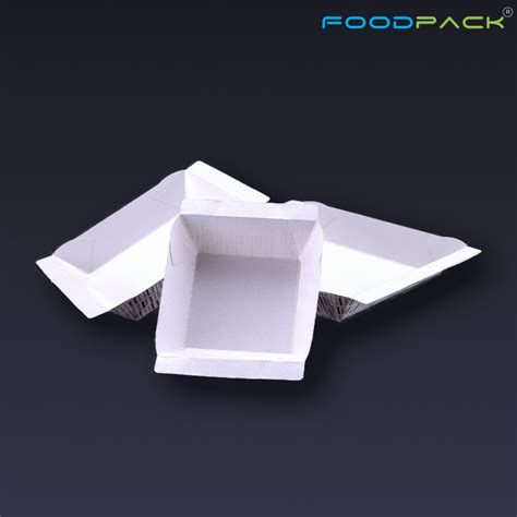 Folded Tray (200x Pack) – Foodpack Paper Products Pvt. Ltd.