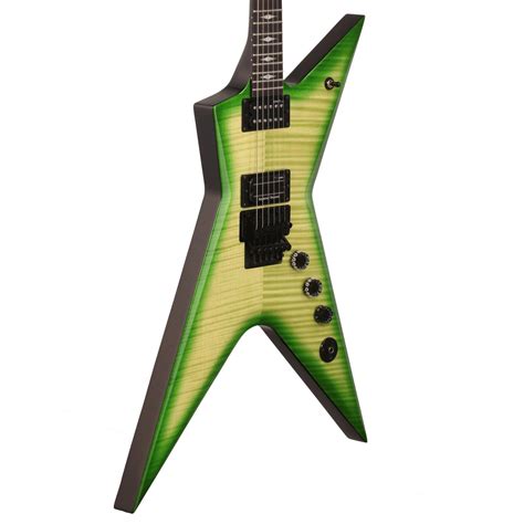 Dean Dimebag Stealth Floyd DS, Dime Slime | Gear4music