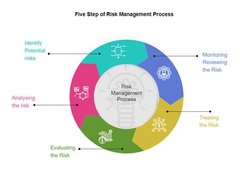 Risk Management Process Steps 的图像结果