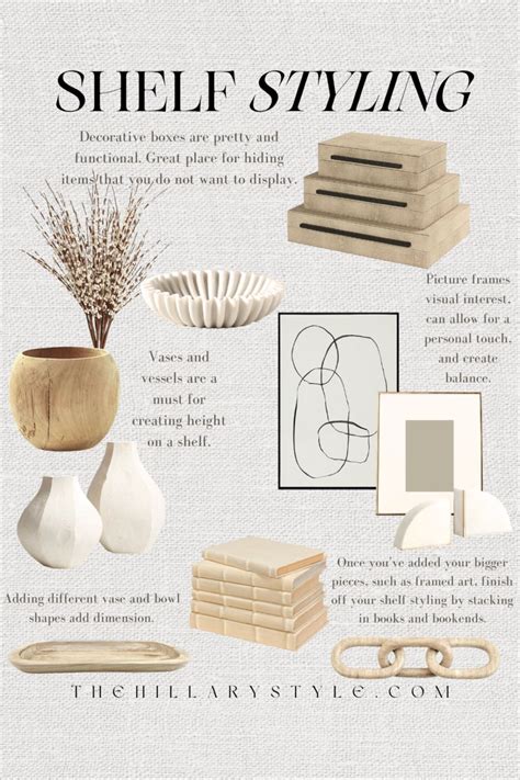 Saugus Books And Media Decorative … curated on LTK | Shelf decor living ...