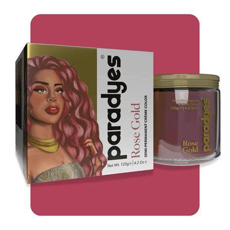 Foxy.in : Buy Paradyes Ammonia Free Semi-Permanent Hair Color (120g ...
