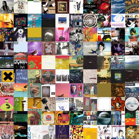 Pick only one 90s Indie Rock album : r/MusicToTheMasses