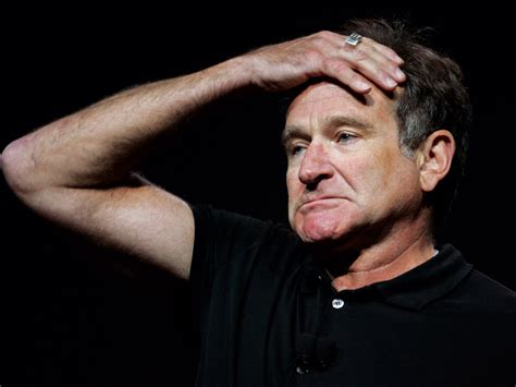 Robin Williams Left 'Unprecedented' Mark on Suicide Hotlines - Newsweek