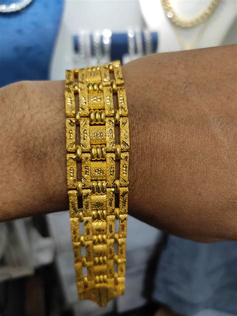 200 Milligram Gold Forming Bracelet By Chokerset WAB537 – CHOKERSET