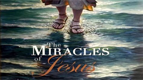 Miracles Of Jesus - 7 - "The Lord Of The Sabbath" - November 7, 2021 ...