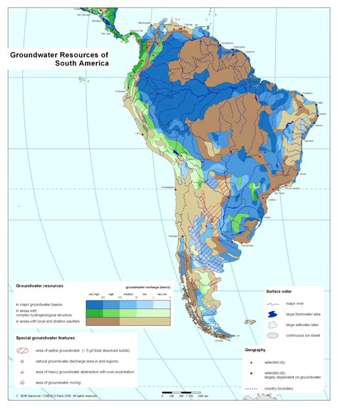 A Collection of South America Maps: Navigating the Landscape, History, and Diversity of a Vast ...
