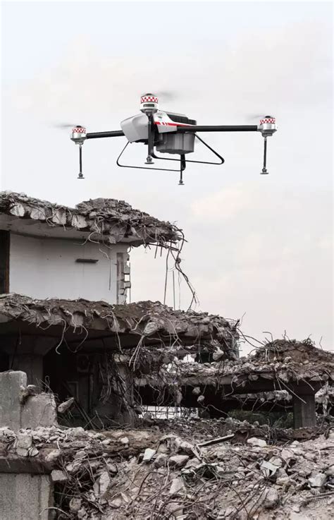 【救援科技】无人机如何改变灾难救援方式？-中国救援装备网