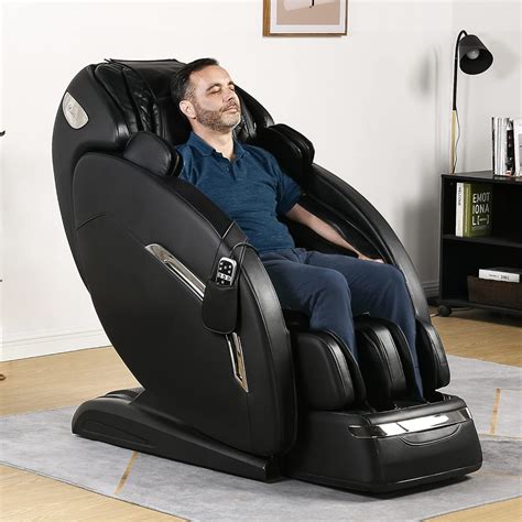 Discover the Top 5 Zero Gravity Massage Chairs for Ultimate Relaxation ...
