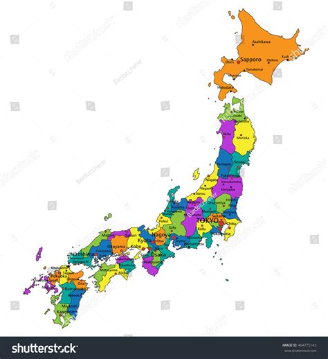 Japan Full Map 的图像结果