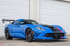 Dodge Viper Acr by Used 2017 Dodge Viper Acr For Sale 149 995 Bj Motors Dodge Viper Acr