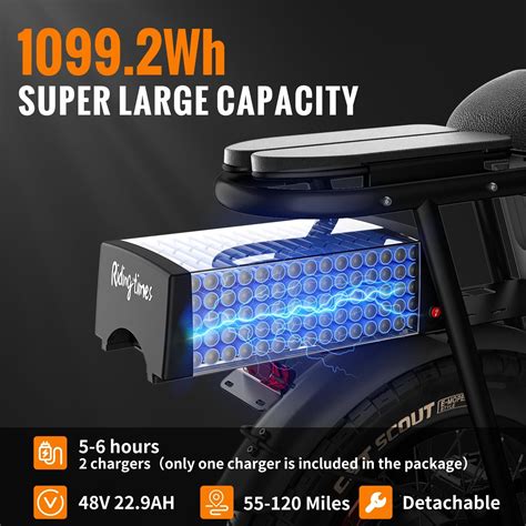 Bootime GT53 Electric Bike for Adults, 2000W Cargo India | Ubuy