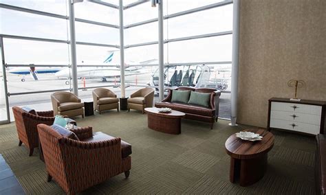 FBO Atlantic Aviation Los Angeles