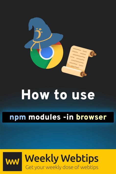 Image result for How to Use Npm with JavaScript