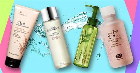 Get The Gwang The 10 Step Korean Cleansing Ritual | Style & Beauty