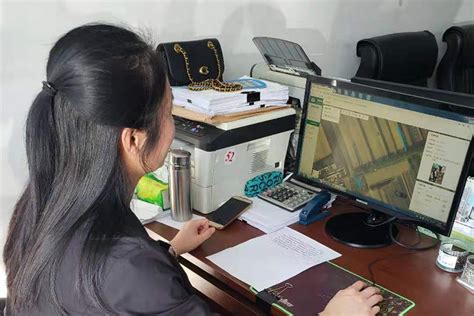 农机技术推广站举办新版本吉林省农机信息化管理平台操作演练