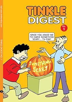 TINKLE DIGEST 1 eBook : ANANT PAI: Amazon.in: Kindle Store