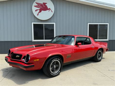 1977 Camaro For Sale