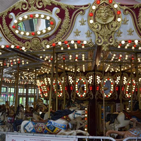 Roger Williams Park Zoo & Carousel Village (普罗维登斯) - 旅游景点点评 - Tripadvisor