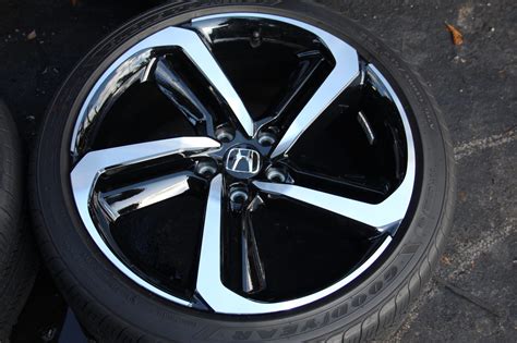 2018 Honda Accord Sport Tire Size - House for Rent