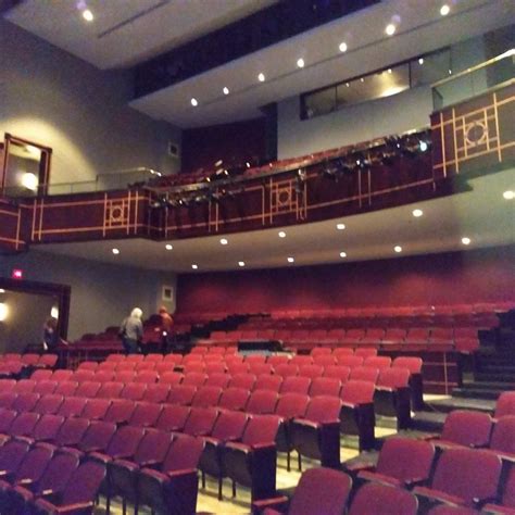WORTHAM CENTER FOR THE PERFORMING ARTS (Asheville) - Qué SABER antes de ir
