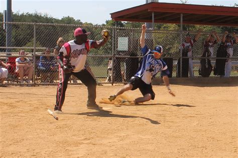About - Fairfax Adult Softball