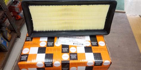 Air filter kuv 100 petrol 0313aaz00891n – CarTrends