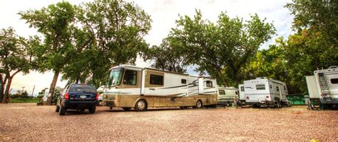 RV Campgrounds Near Colorado Springs: Top Rated Spots