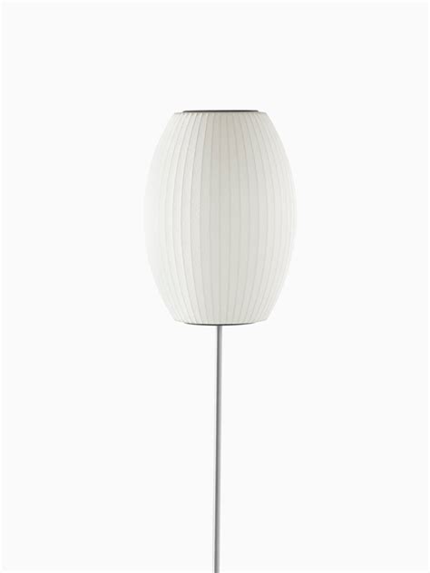 Nelson Cigar Lotus Floor Lamp - Herman Miller