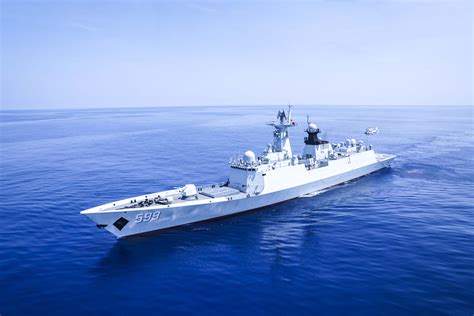 Type 054A Frigates: How They Factor in for Pakistan Navy - Centre for ...