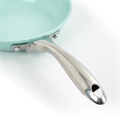 Buy Colour Refresh Aluminium Non-Stick Frying Pan - 19cm from Home ...
