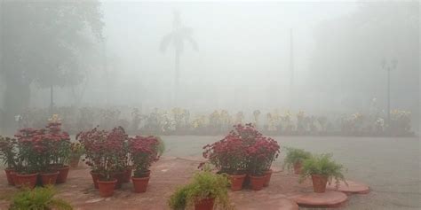 Flights, Trains, Road Movement Severely Affected as Delhi Battles Fog ...