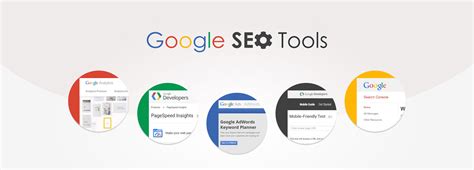 50+ Google SEO Tools (List) - SEOSLY