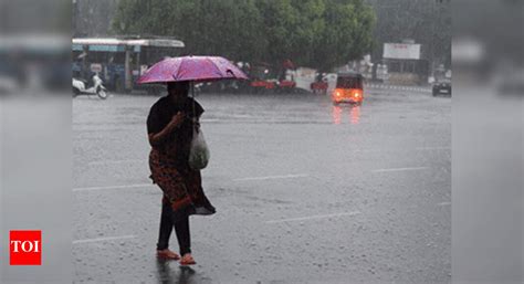 Chennai can expect some rain by weekend, says weatherman | Chennai News ...
